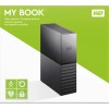 Western Digital My Book USB 3.0 Εξωτερικός HDD 6TB 3.5