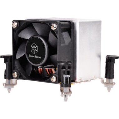 Silverstone Argon AR09-115XP Ψύκτρα Επεξεργαστή για Socket 115x