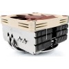 Noctua NH-L9x65 SE-AM4 Ψύκτρα Επεξεργαστή για Socket AM4/AM5 Καφέ