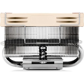 Noctua NH-L9x65 SE-AM4 Ψύκτρα Επεξεργαστή για Socket AM4/AM5 Καφέ