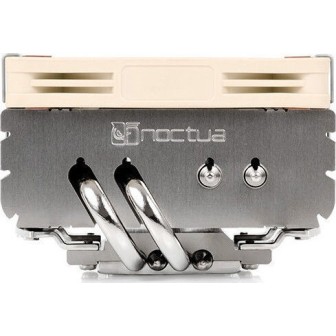 Noctua NH-L9x65 SE-AM4 Ψύκτρα Επεξεργαστή για Socket AM4/AM5 Καφέ