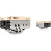Noctua NH-L9x65 SE-AM4 Ψύκτρα Επεξεργαστή για Socket AM4/AM5 Καφέ