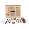 Noctua NH-U12S SE-AM4 Ψύκτρα Επεξεργαστή για Socket AM4/AM5 Καφέ