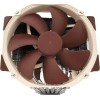 Noctua NH-D15 SE-AM4 Ψύκτρα Επεξεργαστή Διπλού Ανεμιστήρα για Socket AM4/AM5 Καφέ