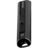 Sandisk Extreme Pro 256GB USB 3.1 Stick Μαύρο