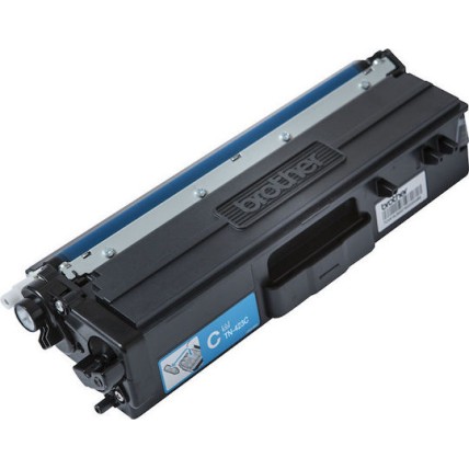 Brother TN-423C Γνήσιο Toner Laser Εκτυπωτή Κυανό High Yield 4000 Σελίδων TN-423C