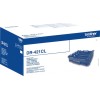Brother DR-421CL Γνήσιο Multipack Drum Laser Εκτυπωτή Κίτρινο/Κυανό/Ματζέντα/Μαύρο 4τμχ (DR-421CL)
