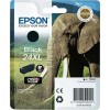 Epson 24XL Γνήσιο Μελάνι Εκτυπωτή InkJet Μαύρο (C13T24314010 C13T24314012)