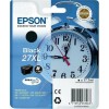 Epson 27XL Γνήσιο Μελάνι Εκτυπωτή InkJet Μαύρο (C13T27114010 C13T27114012)