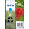 Epson 29 Γνήσιο Μελάνι Εκτυπωτή InkJet Κυανό (C13T29824010 C13T29824012)