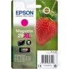 Epson 29XL Γνήσιο Μελάνι Εκτυπωτή InkJet Ματζέντα (C13T29934010 C13T29934012)