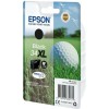 Epson 34XL Γνήσιο Μελάνι Εκτυπωτή InkJet Μαύρο (C13T34714010)