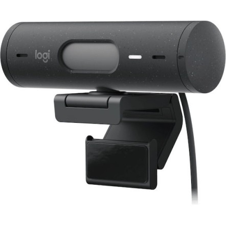 Logitech Brio 505 Web Camera Full HD 1080p με Autofocus