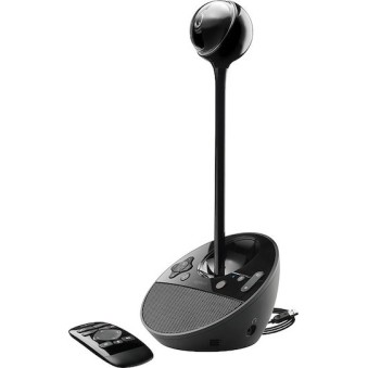 Logitech BCC950 Web Camera Full HD 1080p με Autofocus