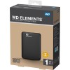Western Digital Elements Portable USB 3.0 Εξωτερικός HDD 1TB 2.5