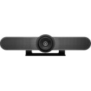 Logitech MeetUp Web Camera 4K με Autofocus