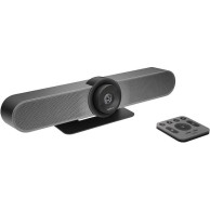 Logitech MeetUp Web Camera 4K με Autofocus