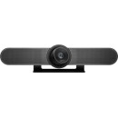 Logitech MeetUp Web Camera 4K με Autofocus