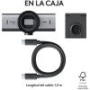 Logitech MX Brio Web Camera 4K με Autofocus