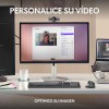 Logitech MX Brio Web Camera 4K με Autofocus