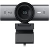 Logitech MX BRIO 705 for Business Web Camera 4K με Autofocus Ασημί