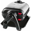 Tefal Kingsize Βαφλιέρα 2 Θέσεων σε Ορθογώνιο Σχήμα 1200W