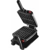 Tefal Kingsize Βαφλιέρα 2 Θέσεων σε Ορθογώνιο Σχήμα 1200W