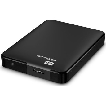 Western Digital Elements Portable USB 3.0 Εξωτερικός HDD 2TB 2.5