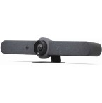 Logitech Κάμερα Τηλεδιάσκεψης για Συνεδριακό Συστήμα Conference System Rally Bar