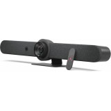Logitech Κάμερα Τηλεδιάσκεψης για Συνεδριακό Συστήμα Conference System Rally Bar