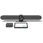 Logitech Κάμερα Τηλεδιάσκεψης για Συνεδριακό Συστήμα Conference System Rally Bar