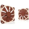 Noctua NF-A20 Case Fan 200mm με Σύνδεση 4-Pin PWM Καφέ