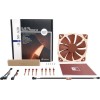 Noctua NF-A20 Case Fan 200mm με Σύνδεση 4-Pin PWM Καφέ