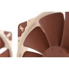 Noctua NF-A20 Case Fan 200mm με Σύνδεση 4-Pin PWM Καφέ