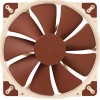 Noctua NF-A20 FLX Case Fan 200mm με Σύνδεση 3-Pin Καφέ