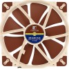 Noctua NF-A20 FLX Case Fan 200mm με Σύνδεση 3-Pin Καφέ