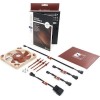 Noctua NF-A12x15 FLX Case Fan 120mm με Σύνδεση 3-Pin Καφέ