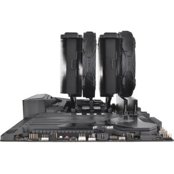 Thermaltake Toughair 710 Ψύκτρα Επεξεργαστή Διπλού Ανεμιστήρα για Socket AM4/AM5/1200/115x/1700