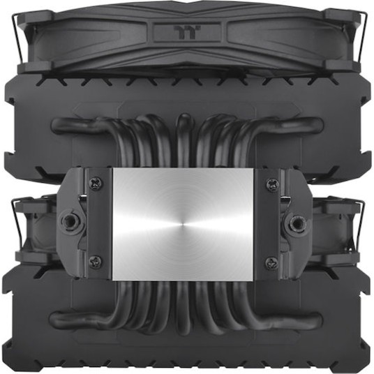 Thermaltake Toughair 710 Ψύκτρα Επεξεργαστή Διπλού Ανεμιστήρα για Socket AM4/AM5/1200/115x/1700