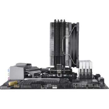 Thermaltake UX200 SE ARGB Lighting Ψύκτρα Επεξεργαστή για Socket AM4/AM5/1200/115x/1700