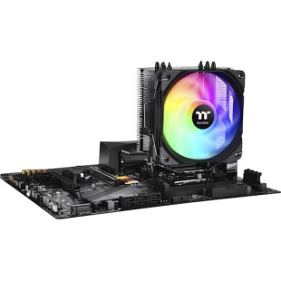 Thermaltake UX200 SE ARGB Lighting Ψύκτρα Επεξεργαστή για Socket AM4/AM5/1200/115x/1700