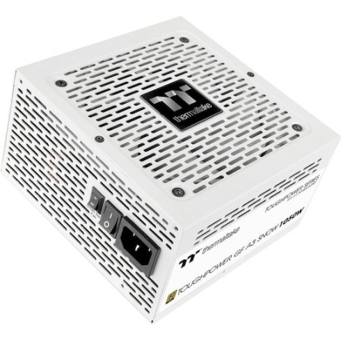 Thermaltake Toughpower GF A3 TT Premium Edition Snow 1050W Λευκό Τροφοδοτικό Υπολογιστή Full Modular 80 Plus Gold