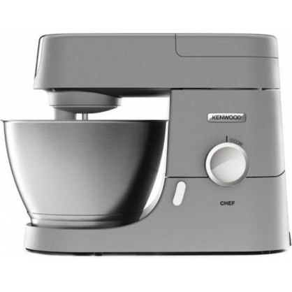Kenwood Chef Κουζινομηχανή 1000W με Ανοξείδωτο Κάδο 4.6lt