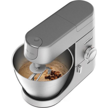Kenwood Chef Κουζινομηχανή 1000W με Ανοξείδωτο Κάδο 4.6lt