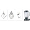 Kenwood Chef Κουζινομηχανή 1000W με Ανοξείδωτο Κάδο 4.6lt