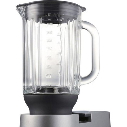 Kenwood Chef Κουζινομηχανή 1000W με Ανοξείδωτο Κάδο 4.6lt