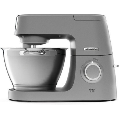 Kenwood Chef Κουζινομηχανή 1000W με Ανοξείδωτο Κάδο 4.6lt