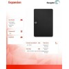 Seagate Expansion Portable USB 3.0 Εξωτερικός HDD 2TB 2.5