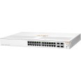 HP Aruba Instant On 1930 24G Class4 Managed L2 PoE Switch με 24 Θύρες Gigabit (1Gbps) Ethernet και 4 SFP Θύρες