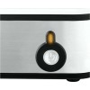 Unold Βραστήρας Αυγών 3 Θέσεων 210W Ασημί